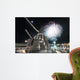 Fireworks Light up Sky Wall Decal