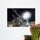 Fireworks Light up Sky Wall Decal