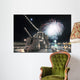 Fireworks Light up Sky Wall Decal