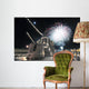 Fireworks Light up Sky Wall Decal