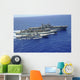 Uss Peleliu and Uss Wall Decal Design 2