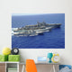 Uss Peleliu and Uss Wall Decal Design 2