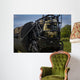 Legged Squad Support System Wall Decal