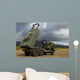 M142 High Mobility Artillery Wall Decal
