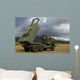 M142 High Mobility Artillery Wall Decal