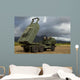 M142 High Mobility Artillery Wall Decal