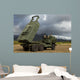 M142 High Mobility Artillery Wall Decal