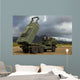 M142 High Mobility Artillery Wall Decal