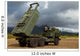 M142 High Mobility Artillery Wall Decal