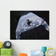 Airmen Jump out Hc-130 Wall Decal