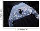 Airmen Jump out Hc-130 Wall Decal