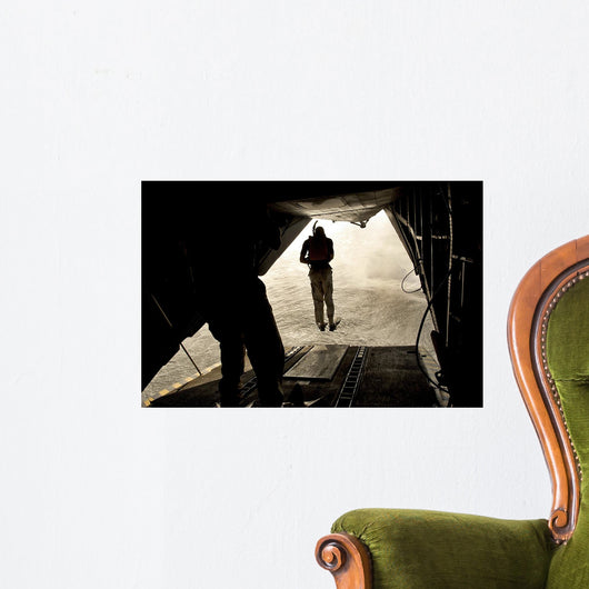 Us Air Force Pararescuemen Wall Decal Design 6