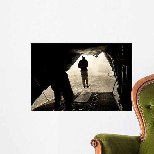 Us Air Force Pararescuemen Wall Decal Design 6