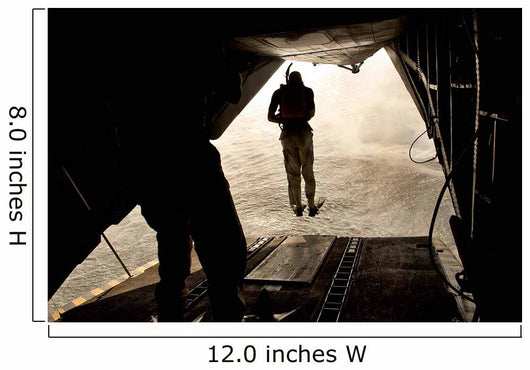 Us Air Force Pararescuemen Wall Decal Design 6