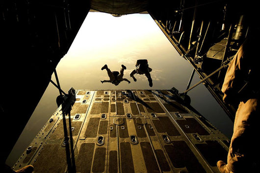 Us Air Force Pararescuemen Wall Decal Design 5