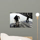 Navy Seals Jump from Wall Decal Design 3