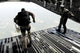 Navy Seals Jump from Wall Decal Design 3