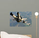 Navy Seals Jump from Wall Decal Design 1