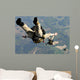 Navy Seals Jump from Wall Decal Design 1