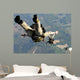 Navy Seals Jump from Wall Decal Design 1