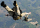 Navy Seals Jump from Wall Decal Design 1