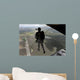Airmen Jump out Hc-130p Wall Decal