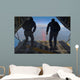 Members Us Navy Parachute Wall Decal Design 1