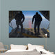 Members Us Navy Parachute Wall Decal Design 1