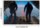 Members Us Navy Parachute Wall Decal Design 1