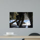 Romanian Paratroopers Perform Halo Wall Decal