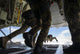 Romanian Paratroopers Perform Halo Wall Decal