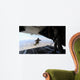 Us Soldier Conducts Training Wall Decal