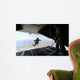 Us Soldier Conducts Training Wall Decal