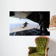 Us Soldier Conducts Training Wall Decal