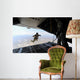 Us Soldier Conducts Training Wall Decal