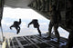 Paratroopers with Spanish Military Wall Decal