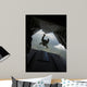 Philippine Army Soldier Jumps Wall Decal