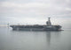 Pre-commissioning Unit Gerald R Wall Decal