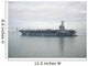 Pre-commissioning Unit Gerald R Wall Decal