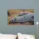 Close-up Nose Cone A-10 Wall Decal