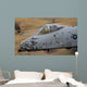 Close-up Nose Cone A-10 Wall Decal