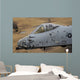 Close-up Nose Cone A-10 Wall Decal
