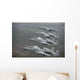 A-10 Thunderbolt Ii's Flying Wall Decal Design 2