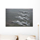 A-10 Thunderbolt Ii's Flying Wall Decal Design 2