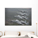 A-10 Thunderbolt Ii's Flying Wall Decal Design 2