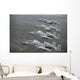 A-10 Thunderbolt Ii's Flying Wall Decal Design 2
