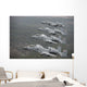 A-10 Thunderbolt Ii's Flying Wall Decal Design 2