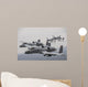 A-10 Thunderbolt Ii's Flight Wall Decal