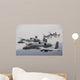 A-10 Thunderbolt Ii's Flight Wall Decal