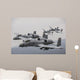 A-10 Thunderbolt Ii's Flight Wall Decal